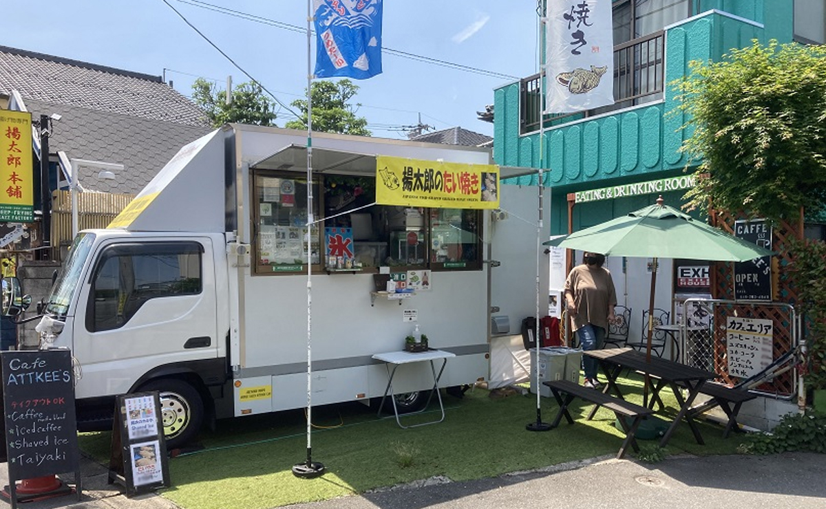 移動車のご紹介