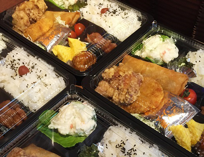 特製弁当