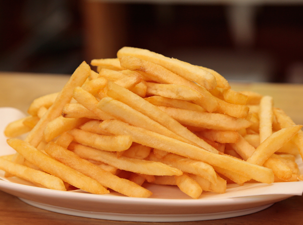 フライドポテト